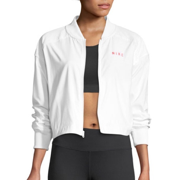 Nike Jackets & Blazers - Nike Women’s Mesh Jacket - Size M
